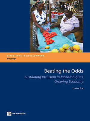 cover image of Beating the Odds